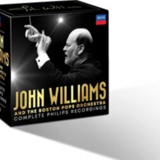 John Williams - John Williams: Complete Philips Recordings CD / Box Set