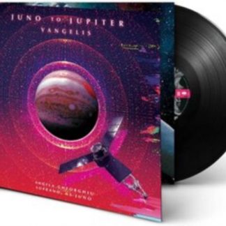 Vangelis - Juno to Jupiter Vinyl / 12" Album