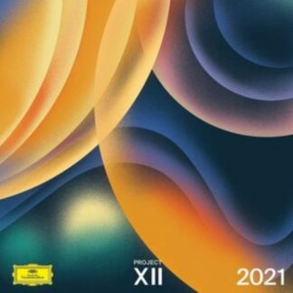 Ruben Jeyasundaram - Project XII: 2021 Vinyl / 12" Album