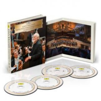 John Williams - John Williams: The Berlin Concert CD / Album with Blu-ray