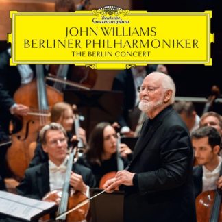 John Williams - John Williams: The Berlin Concert CD / Album