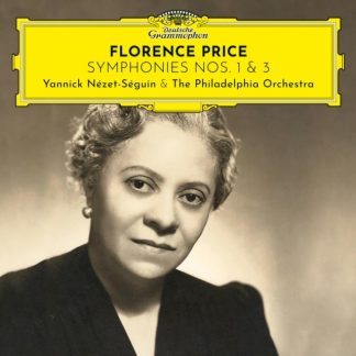 Florence Price - Florence Price: Symphonies Nos. 1 & 3 CD / Album