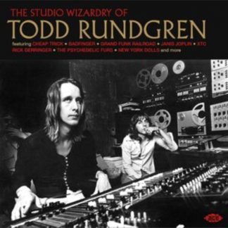 Various Artists - The Studio Wizardry of Todd Rundgren CD / Album