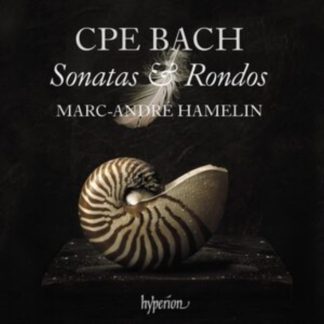 Carl Philipp Emanuel Bach - CPE Bach: Sonatas & Rondos CD / Album