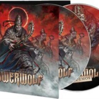 Powerwolf - Blood of the Saints CD / Album