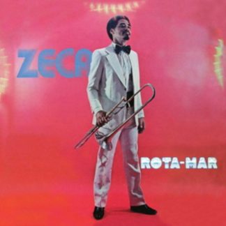 Zéca do Trombone - Rota-Mar CD / Album