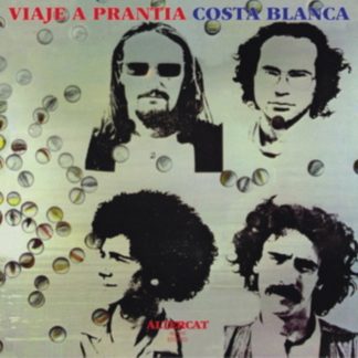 Costa Blanca - Viaje a Prantia CD / Album