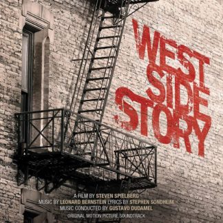 Leonard Bernstein - West Side Story Vinyl / 12" Album