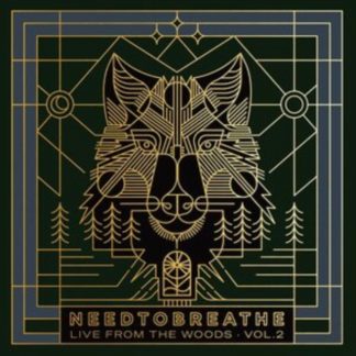 Needtobreathe - Live from the Woods CD / Album (Jewel Case)