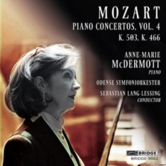 Wolfgang Amadeus Mozart - Mozart: Piano Concertos CD / Album