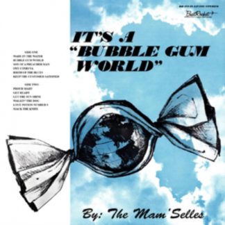 The Mam'selles - It's a Bubble Gum World Vinyl / 12" Album Coloured Vinyl
