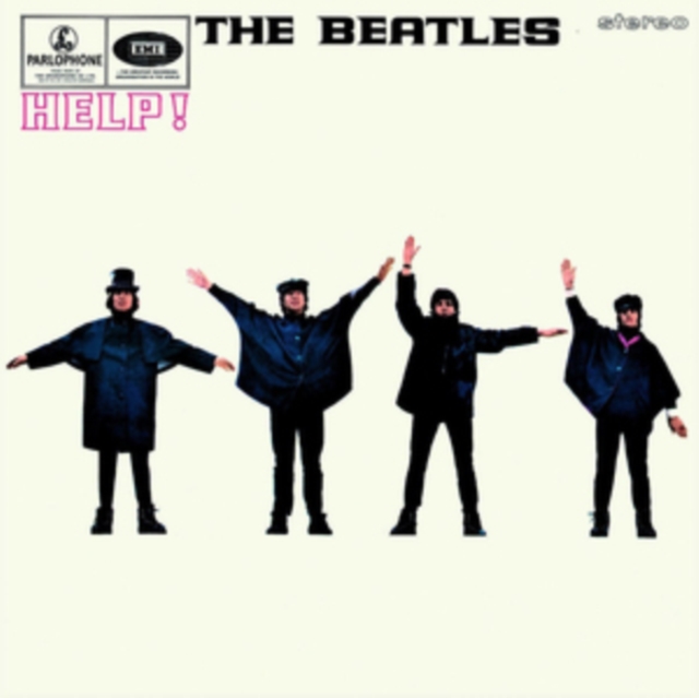 The Beatles - Help! Vinyl / 12" Album