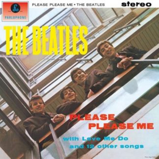 The Beatles - Please Please Me Vinyl / 12" Album