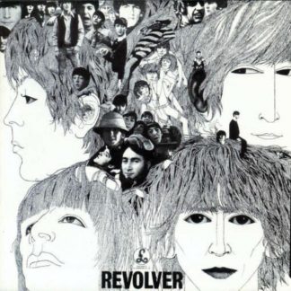 The Beatles - Revolver Vinyl / 12" Album