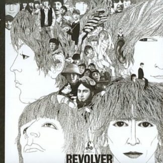 The Beatles - Revolver CD / Remastered Album