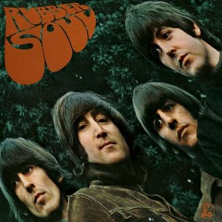 The Beatles - Rubber Soul Vinyl / 12" Album