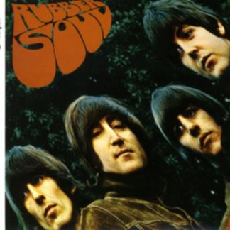 The Beatles - Rubber Soul CD / Album