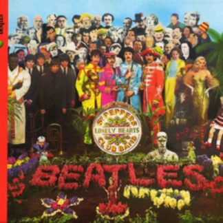 The Beatles - Sgt. Pepper's Lonely Hearts Club Band CD / Remastered Album