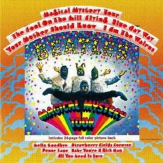 The Beatles - Magical Mystery Tour Vinyl / 12" Album