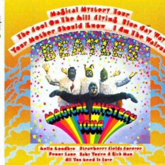The Beatles - Magical Mystery Tour CD / Remastered Album