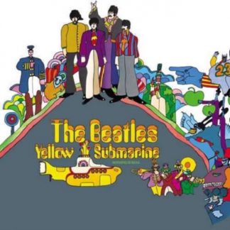 The Beatles - Yellow Submarine Vinyl / 12" Album