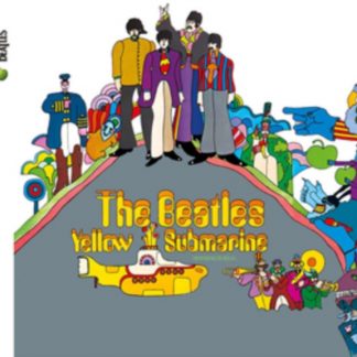 The Beatles - Yellow Submarine CD / Remastered Album