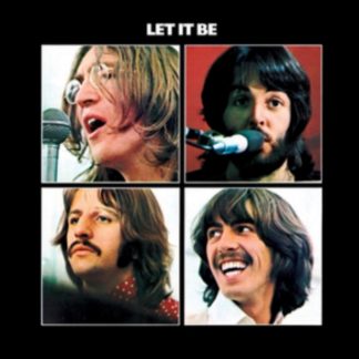 The Beatles - Let It Be CD / Remastered Album