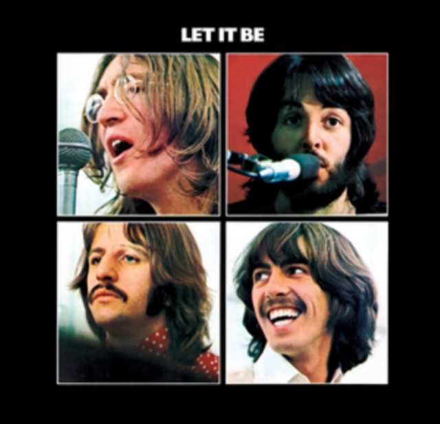 The Beatles - Let It Be CD / Remastered Album