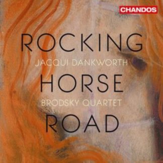 Brodsky Quartet - Rocking Horse Road CD / Album