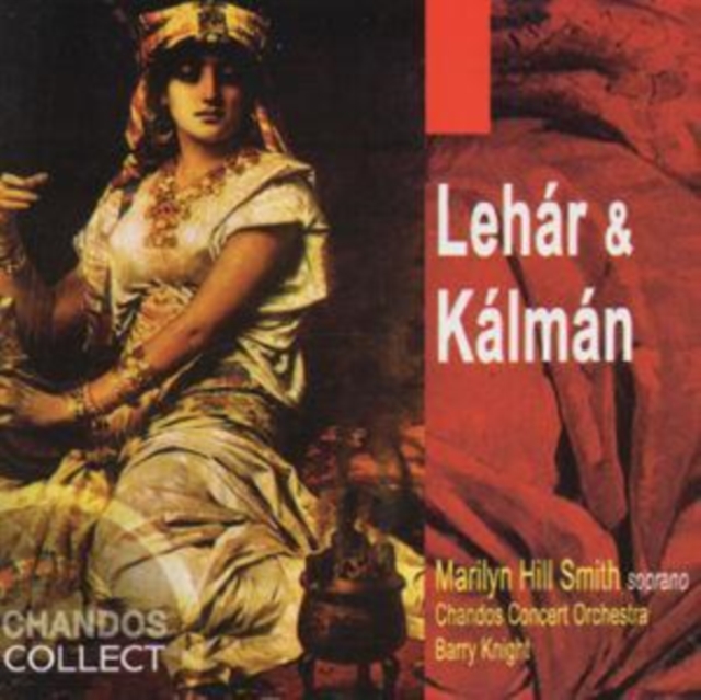 Franz Lehar - Lehar & Kalman (Smith / Chandos Concert Orchestra / Knight) CD / Album