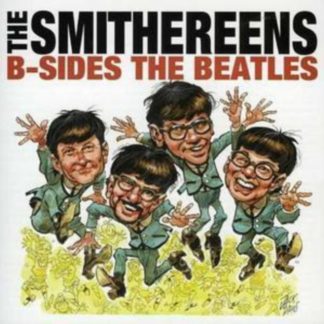 The Smithereens - B-sides the Beatles CD / Album