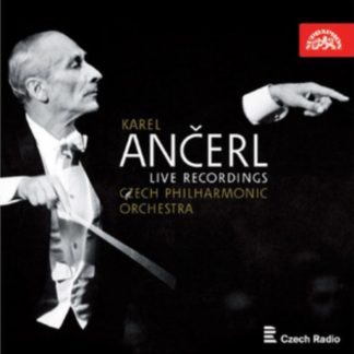 Karel Ancerl - Karel Ancerl: Live Recordings CD / Box Set