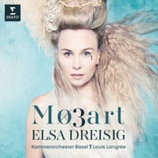 Wolfgang Amadeus Mozart - Elsa Dreisig: Mozart X 3 CD / Album