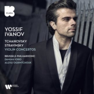 Pyotr Il'yich Tchaikovsky - Tchaikovsky/Stravinsky: Violin Concertos CD / Album