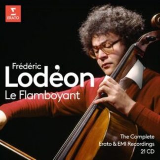 Frédéric Lodéon - Frédéric Lodéon: Le Flamboyant CD / Box Set