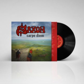 Saxon - Carpe Diem Vinyl / 12" Album (Gatefold Cover)