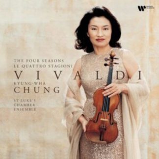 St. Lukes Chamber Ensemble - Vivaldi: The Four Seasons (Le Quattro Stagioni) Vinyl / 12" Album