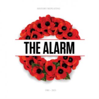 The Alarm - History Repeating 1981-2021 CD / Album