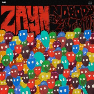 Zayn - Nobody Is Listening CD / Album
