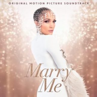 Jennifer Lopez & Maluma - Marry Me CD / Album