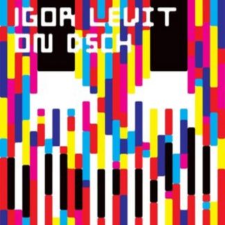 Igor Levit - Igor Levit: On DSCH - Part 2: Stevenson Vinyl / 12" Album