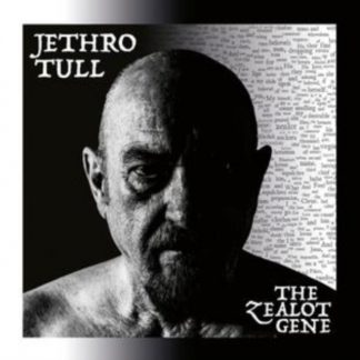 Jethro Tull - The Zealot Gene Vinyl / 12" Album