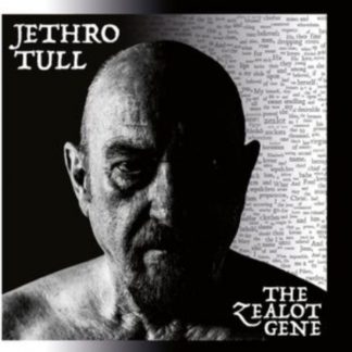 Jethro Tull - The Zealot Gene CD / Album with Blu-ray