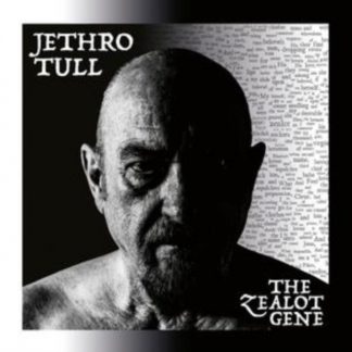 Jethro Tull - The Zealot Gene CD / Album Digipak