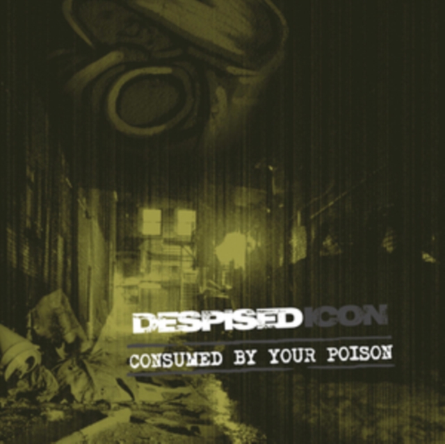 Despised Icon - Consumed By Your Poison Vinyl / 12" Album with CD