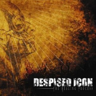 Despised Icon - The Healing Process CD / Album (Jewel Case)