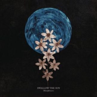 Swallow the Sun - Moonflowers Vinyl / 12" Album with CD