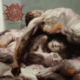 Venom Prison - Erebos Vinyl / 12" Album (Gatefold Cover)