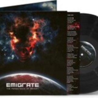 Emigrate - The Persistence of Memory Vinyl / 12" Album