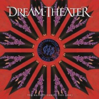 Dream Theater - Lost Not Forgotten Archives CD / Album